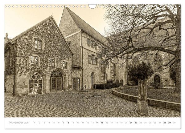 Produktbild: Nostalgiekalender Pirna (Wandkalender 2026 DIN A3 quer), CALVENDO Monatskalender