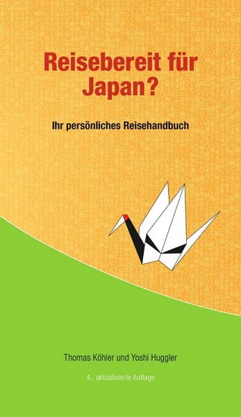 Produktbild: Reisebereit f&uuml;r Japan?