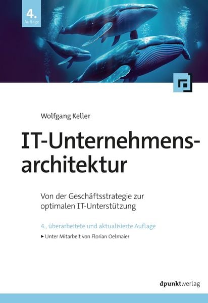 Produktbild: IT-Unternehmensarchitektur