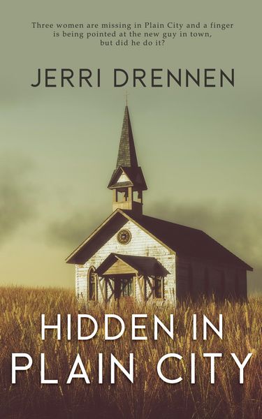 Produktbild: Hidden in Plain City