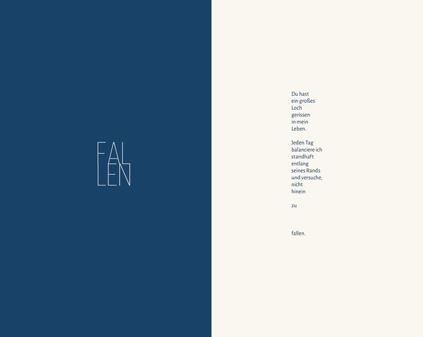 Produktbild: Abschied