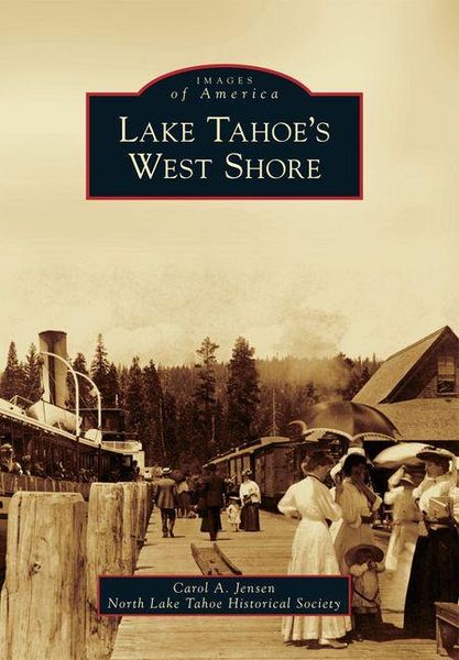 Produktbild: Lake Tahoe's West Shore