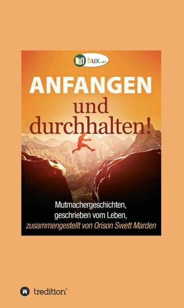 Produktbild: Anfangen und durchhalten!