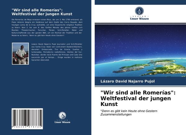 Produktbild: "Wir sind alle Romer&iacute;as":Weltfestival der jungen Kunst