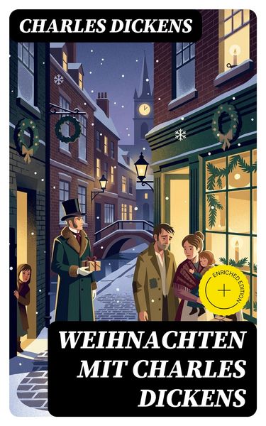 Produktbild: Weihnachten mit Charles Dickens