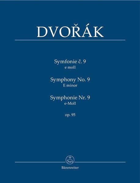 Produktbild: Symphonie Nr. 9 e-Moll op. 95 "Aus der neuen Welt"