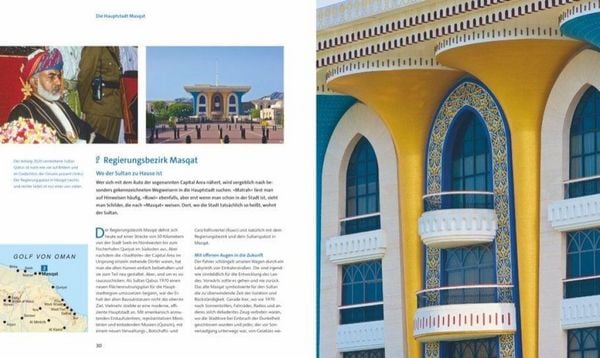 Produktbild: Highlights Oman mit Dubai und Abu Dhabi