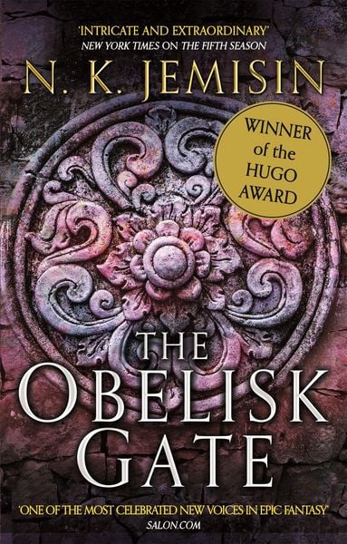 The Obelisk Gate, Taschenbuch von N. K. Jemisin, Little, Brown Book Group, 978-0-356-50836-8