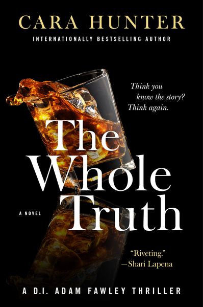 Produktbild: The Whole Truth