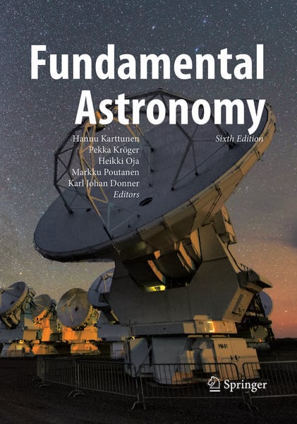 Produktbild: Fundamental Astronomy