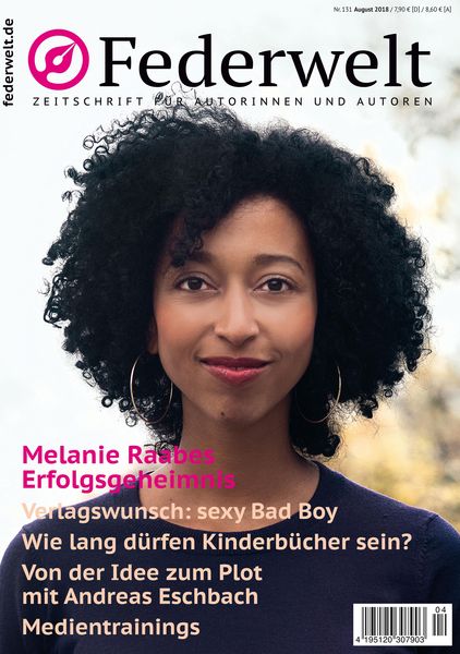 Produktbild: Federwelt 131, 04-2018, August 2018