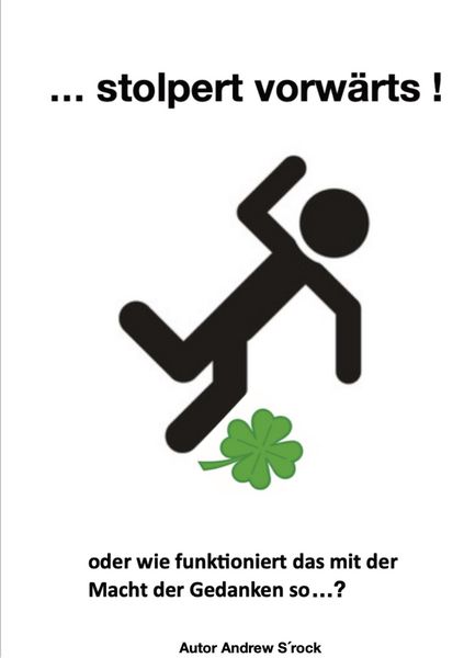 Produktbild: Stolpert vorw&auml;rts...