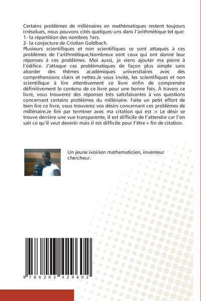 Produktbild: Mes pas dans les nombres 1ers