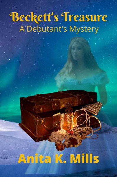 Produktbild: Beckett's Treasure (A Debutant's Mystery)