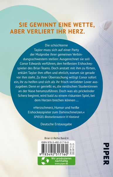 The Dare – Liebe mich, wenn du dich traust von Elle Kennedy - Buch | Thalia