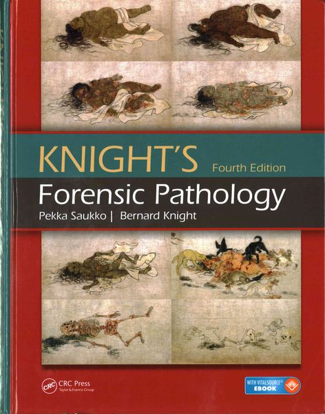 Produktbild: Knight's Forensic Pathology
