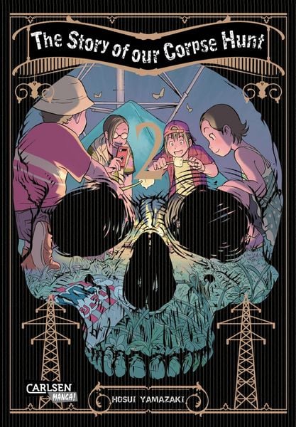 Produktbild: The Story of our Corpse Hunt 2