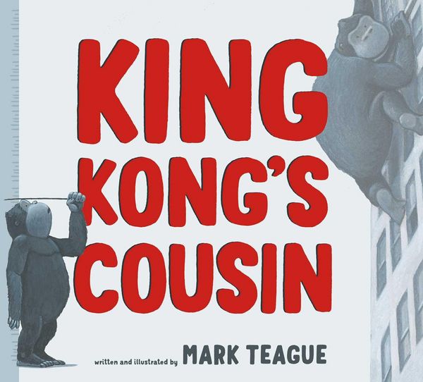 Produktbild: King Kong's Cousin
