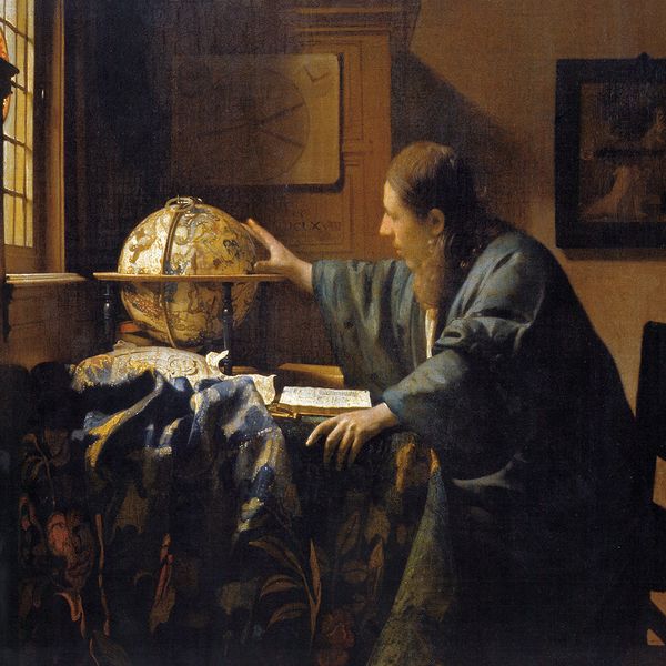 Produktbild: Jan Vermeer van Delft 2024