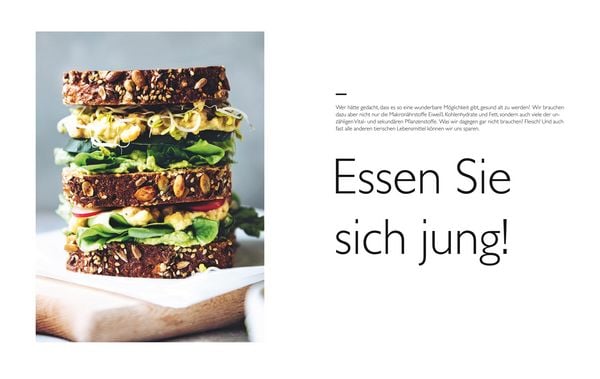 Produktbild: Das Verj&uuml;ngungs-Kochbuch