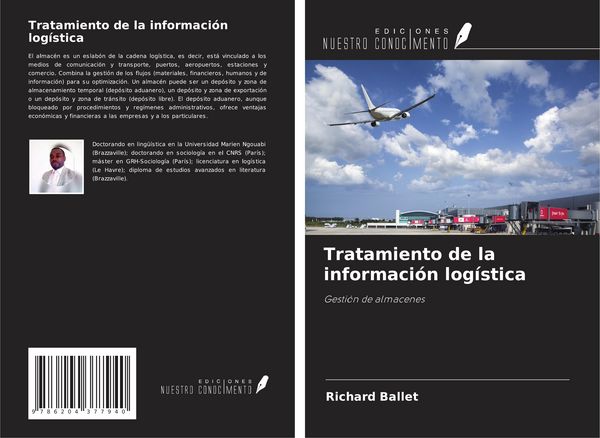 Produktbild: Tratamiento de la informaci&oacute;n log&iacute;stica
