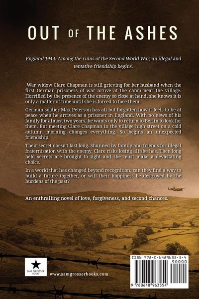 Produktbild: Out of the Ashes