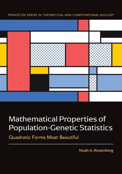 Produktbild: Mathematical Properties of Population-Genetic Statistics