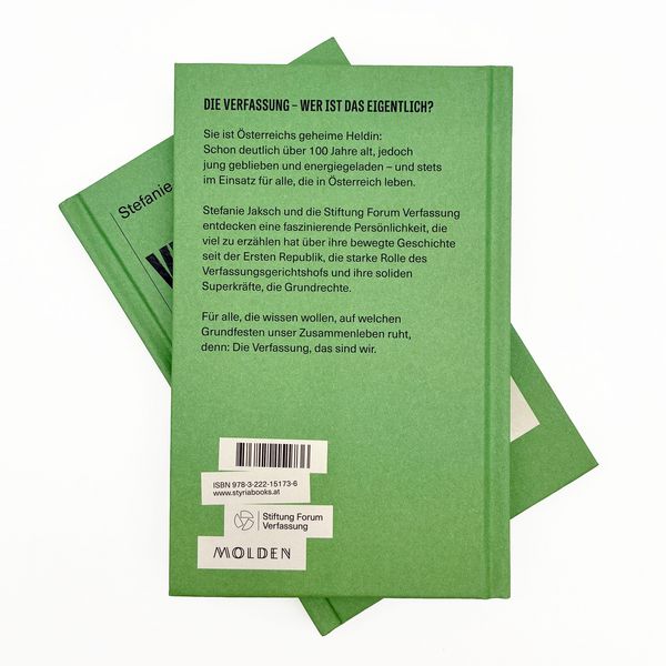 Produktbild: Verfassung. Na und?