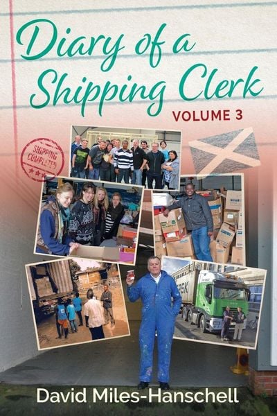 Produktbild: Diary of a Shipping Clerk - Volume 3