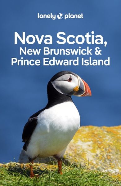 Produktbild: Lonely Planet Nova Scotia, New Brunswick & Prince Edward Island