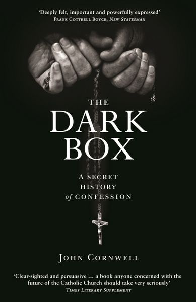 Produktbild: Cornwell, J: Dark Box