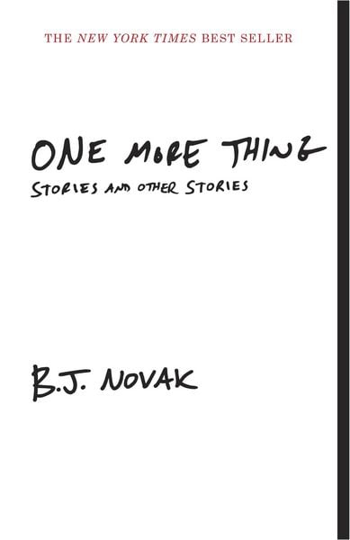 Produktbild: One More Thing
