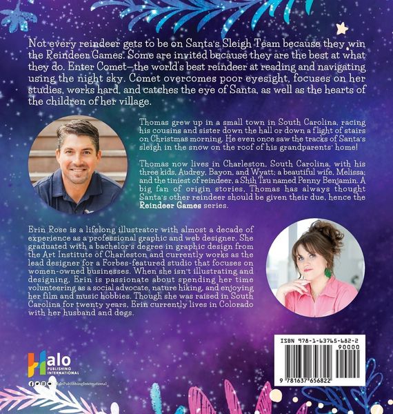 Produktbild: Comet's Tale