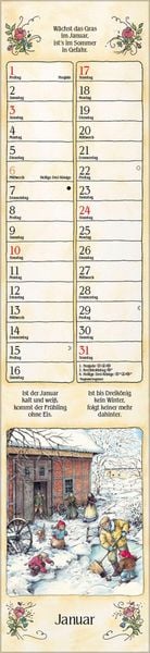 Produktbild: Bauernkalender Langplaner 2027