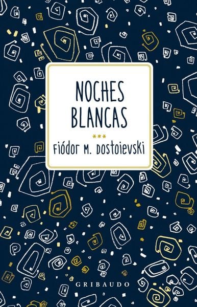 Produktbild: Noches Blancas (Gribaudo)