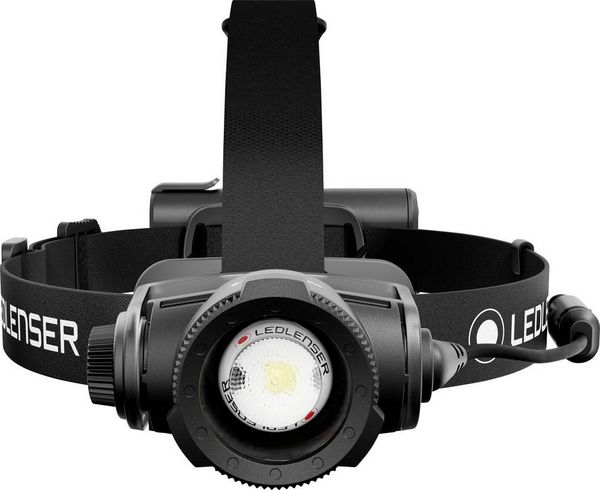 Produktbild: Ledlenser H15R LED Stirnlampe akkubetrieben 3000lm 6.75h 503222
