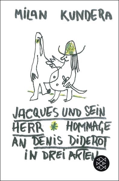 Produktbild: Jacques und sein Herr