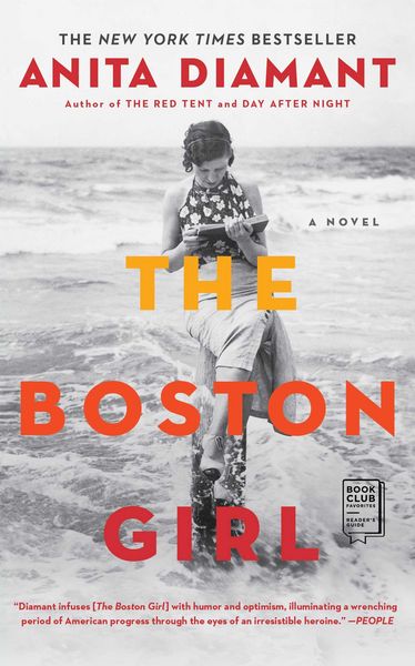 Produktbild: The Boston Girl