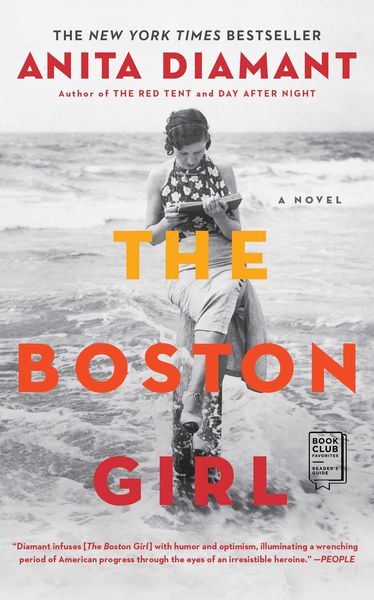 Produktbild: The Boston Girl