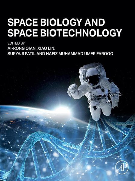 Produktbild: Space Biology and Space Biotechnology