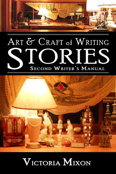 Produktbild: Art & Craft of Writing Stories: Second Writer's Manual