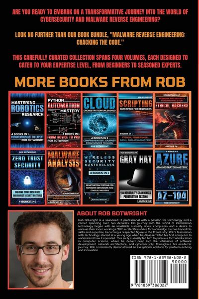 Produktbild: Malware Reverse Engineering