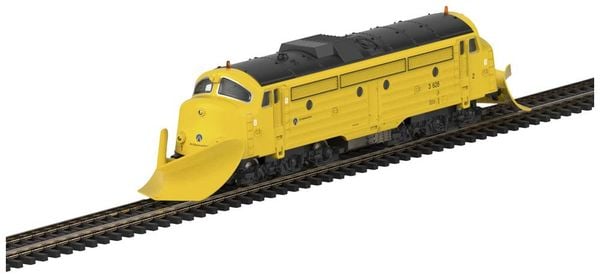 Märklin 88362 Z Diesellok Schneepflug-NOHAB Di3 628 JBV der NSB