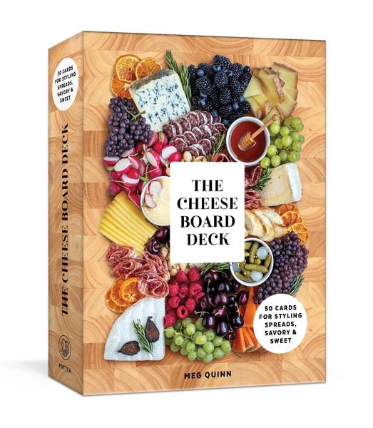 Produktbild: The Cheese Board Deck