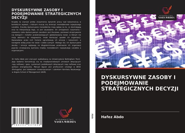 Produktbild: Dyskursywne Zasoby I Podejmowanie Strategicznych Decyzji