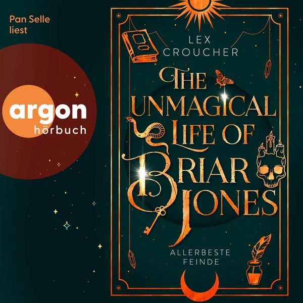 Produktbild: The Unmagical Life of Briar Jones