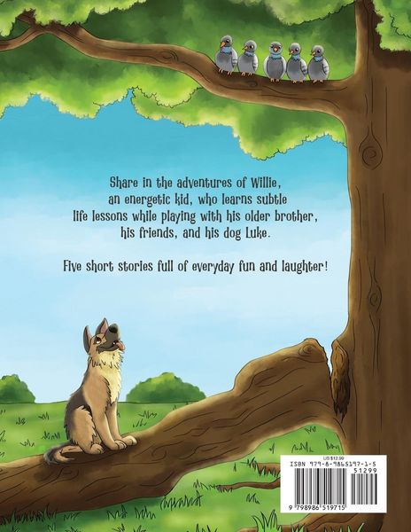 Produktbild: Grandpa's Short Stories