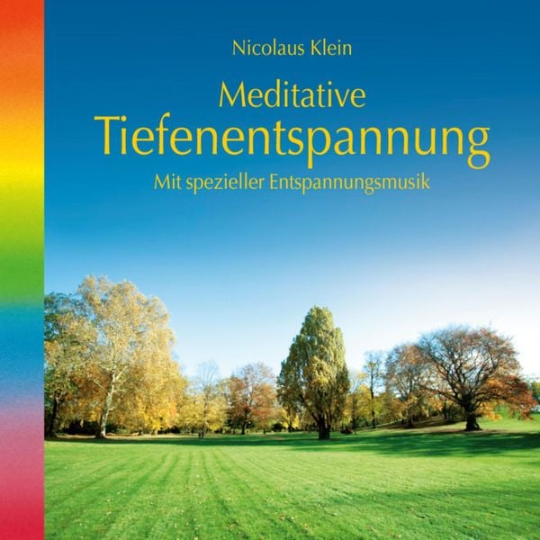 Produktbild: Meditative Tiefenentspannung-mit spezieller Entspannungsmusik