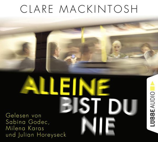 Produktbild: Alleine bist du nie