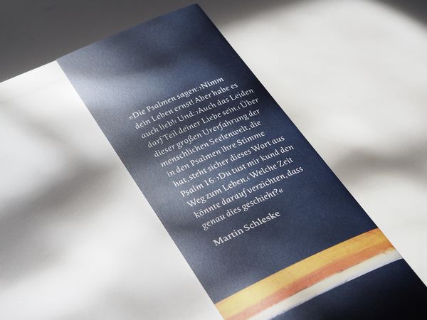 Produktbild: psalm&oacute;s